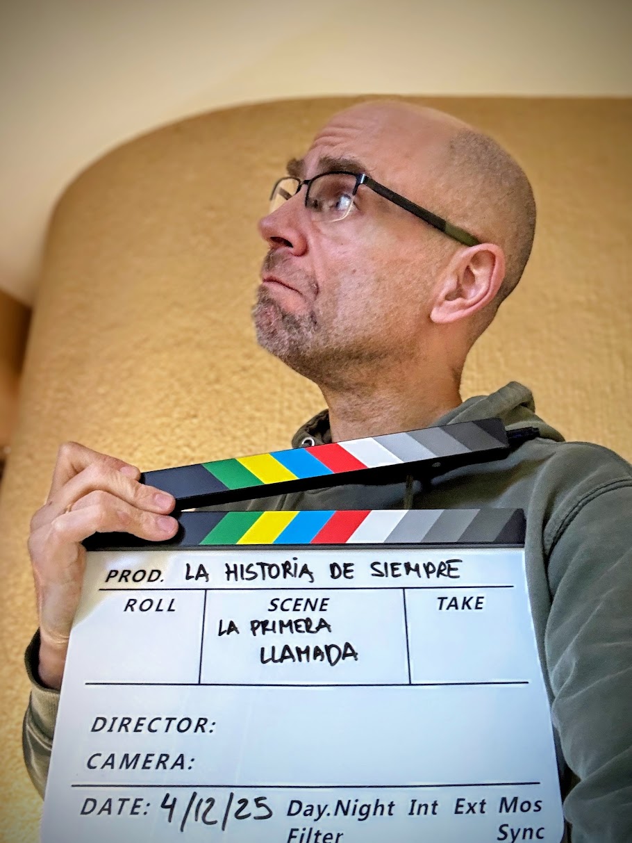 Producción de contenidos de Reelato