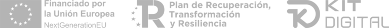 Logos del programa Kit Digital