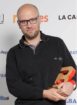 Premio recibido por un proyecto de comunicación
